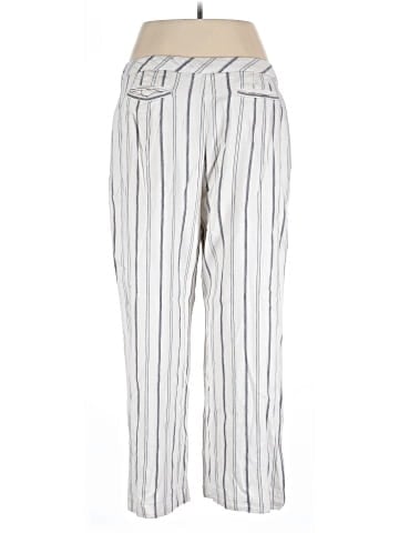 Coldwater Creek Linen Pants (view 2)