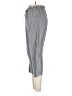 Joyspun Checkered-gingham Gray Casual Pants Size M - photo 5