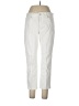 Lilly Pulitzer Ivory Jeans Size 12 - photo 1