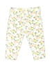 Simple Joys by Carter's 100% Cotton Floral White Casual Pants Size 3-6 mo - photo 1