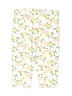 Simple Joys by Carter's 100% Cotton Floral White Casual Pants Size 3-6 mo - photo 2