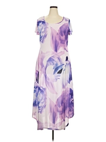 Lily by Firmiana Casual Dress (view 1)
