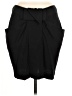 BCBGMAXAZRIA Black Formal Skirt Size M - photo 1