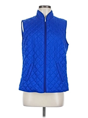 Karen Scott Sport Vest (view 1)