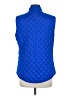 Karen Scott Sport 100% Polyester Blue Vest Size M - photo 2