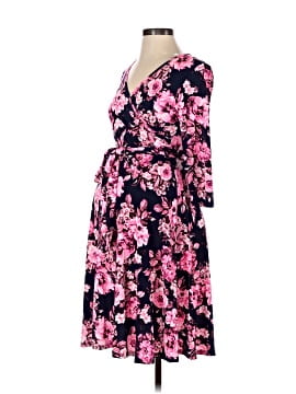 sachin and babi light blue dress Pink Casual Dresses