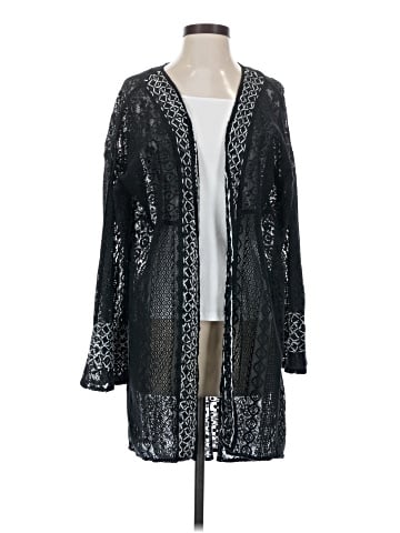 Subtle Luxury Kimono (view 1)