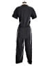 Splendid Solid Black Jumpsuit Size S - photo 2