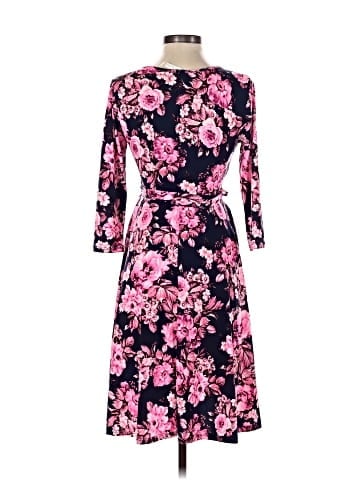 Pink Blush Casual Dress (view 2)