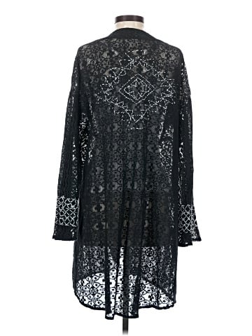 Subtle Luxury Kimono (view 2)