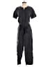 Splendid Solid Black Jumpsuit Size S - photo 1