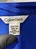 Calvin Klein Blue Short Sleeve Top Size XS - photo 7
