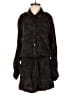 Sanctuary Camo Black Green Romper Size S - photo 2