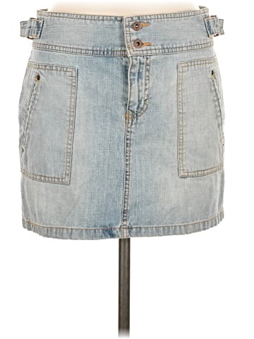 Old Navy Denim Skirt (view 1)