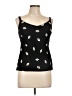 Bravissimo 100% Viscose Black Sleeveless Top Size 12 - photo 1
