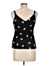 Bravissimo 100% Viscose Black Sleeveless Top Size 12 - photo 2