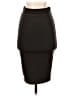 Bailey 44 Solid Black Formal Skirt Size XS - photo 1