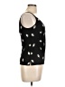 Bravissimo 100% Viscose Black Sleeveless Top Size 12 - photo 4