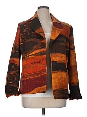 Ellen Tracy Blazer (view 1)