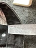 Zara Graphic Black Denim Shorts Size 0 - photo 4