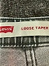 Levi's Chevron-herringbone Gray Jeans Size 28 waist (estimated) - photo 7