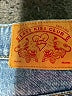Last Kiss Blue Jeans Size 26 waist - photo 4