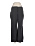 Alfani Solid Gray Dress Pants Size 6PS - photo 1