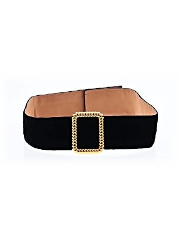 Gucci Velvet Wide Belt (view 1)