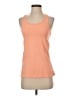 Zella Orange Active Tank Size S - photo 1
