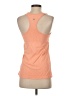 Zella Orange Active Tank Size S - photo 2