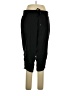 Tek Gear Solid Black Track Pants Size XL - photo 1