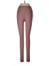 Assorted Brands Burgundy Yoga Pants Size M - photo 1