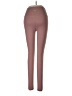 Assorted Brands Burgundy Yoga Pants Size M - photo 2