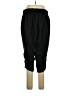 Tek Gear Solid Black Track Pants Size XL - photo 2