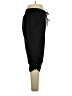 Tek Gear Solid Black Track Pants Size XL - photo 4