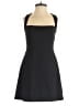 Tinsel Solid Black Romper Size S - photo 1