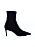 Stuart Weitzman Black Ankle Boots Size 9 - photo 1