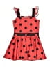 Unbranded Polka Dots Red Dress Size 7 (estimated) - photo 1
