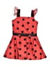 Unbranded Polka Dots Red Dress Size 7 (estimated) - photo 2