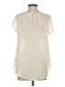 TOBI 100% Polyester Ivory Sleeveless Blouse Size S - photo 2