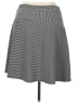 New Directions Stripes Gray Casual Skirt Size XL (petite) - photo 2