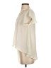 TOBI 100% Polyester Ivory Sleeveless Blouse Size S - photo 5