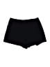 Solemio Solid Black Shorts Size M - photo 2