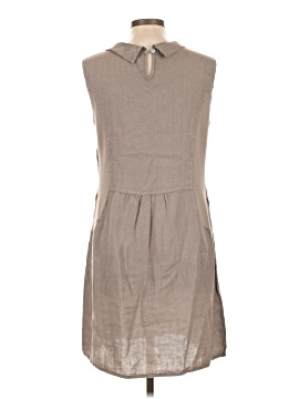 chinese dress ladies Linea Tomei Linen Dress, Large – Second Serve Resale main image 0