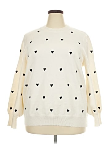 Fate Pullover Sweater (view 1)