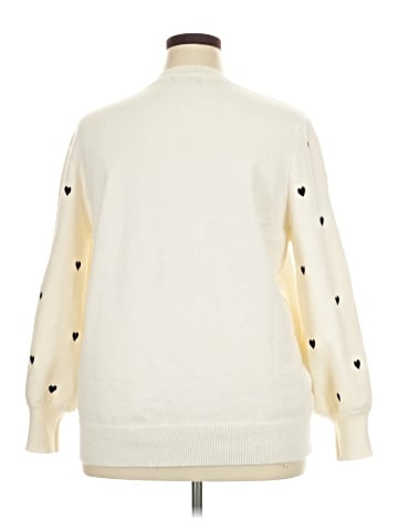 Fate Pullover Sweater (view 2)