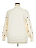 Fate Hearts Ivory Pullover Sweater Size 2X - photo 2