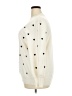 Fate Hearts Ivory Pullover Sweater Size 2X - photo 5