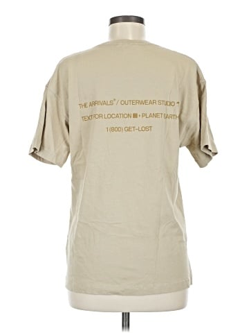 The Arrivals Short Sleeve T-Shirt (view 2)