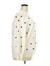 Fate Hearts Ivory Pullover Sweater Size 2X - photo 4